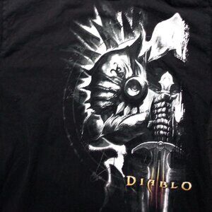 J!nx Blizzard Diablo 3 Tyreal Angel T-Shirt